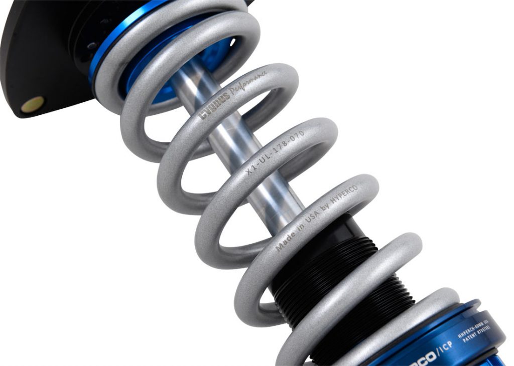 Cygnus Performance Ultra Linear Coilover Springs (Pair) – Cygnus ...