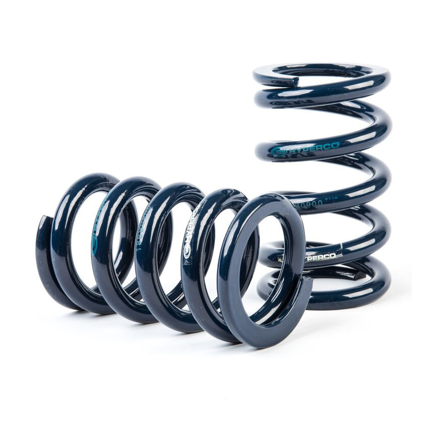 0450lbs Hyperco 187B0450 Coil Over Spring 2.5" I.D. 7" Free Length