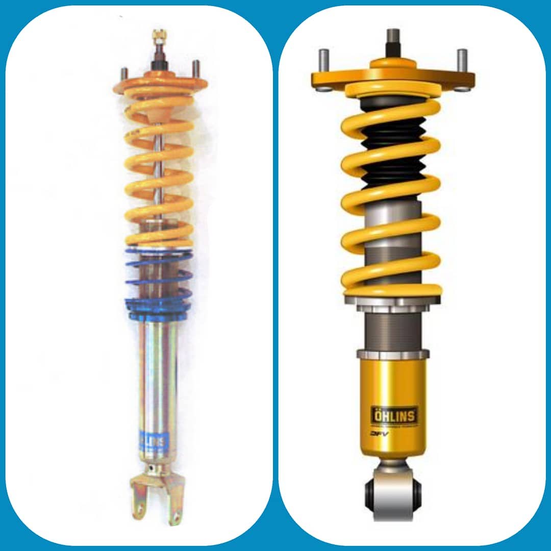 Independent Preload Adjustment vs Helper Springs Cygnus Performance