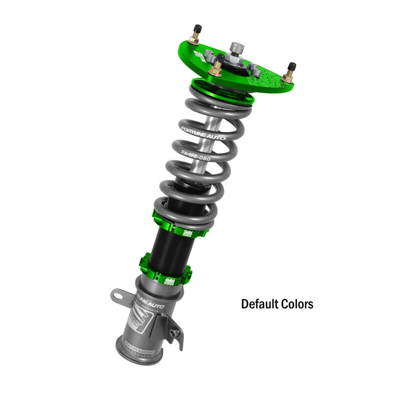 Fortune Auto Gen 8 500 Series 1994 - 2001 Acura Integra (DC2) Coilover Set  Part# FA500-DC2USDM