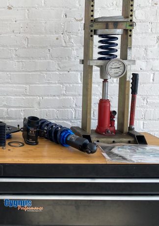 Spring Rates, Brands and Conversion Charts – Cygnus Performance