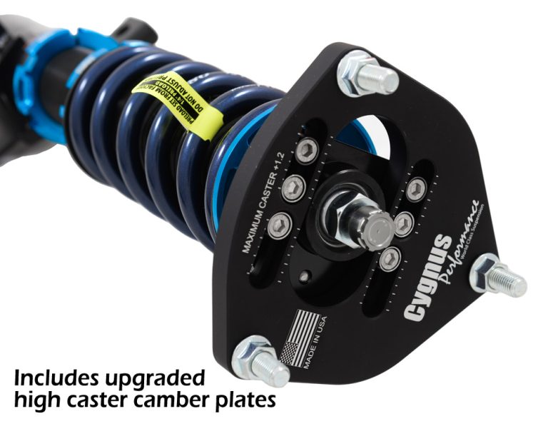 Geoff’s Choice Cygnus Performance X1 Classic Edition Long Travel