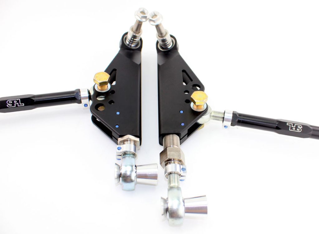 SPL Front Lower Control Arms Scion FR-S / Subaru BRZ / Toyota FT86